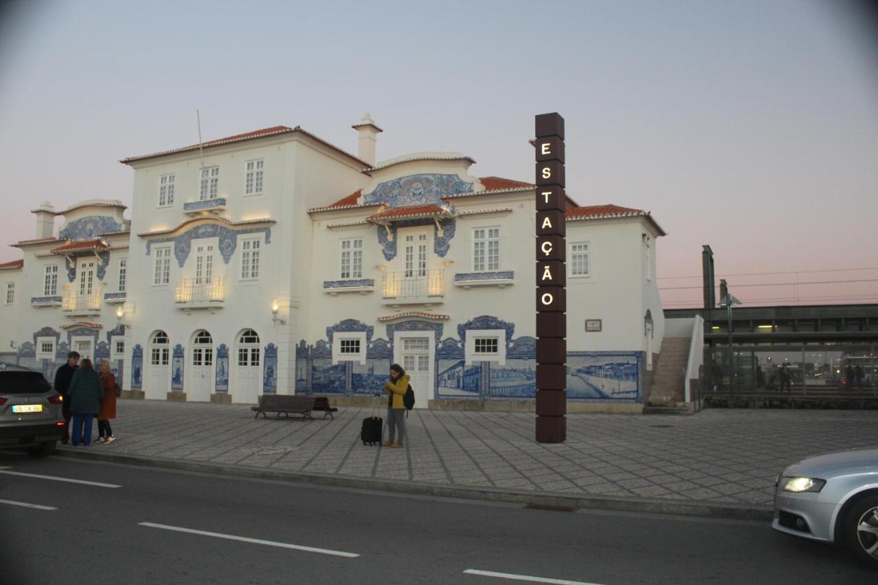 Aveiro Wonder Stay Eksteriør billede