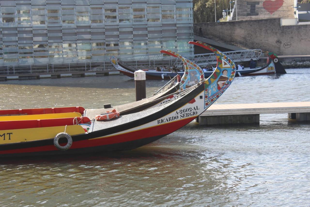 Aveiro Wonder Stay Eksteriør billede